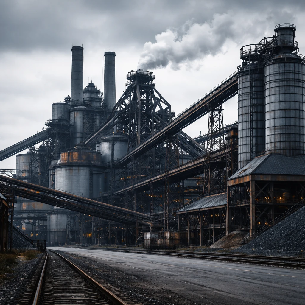 Options Signal a 2.9% Move for Steel Dynamics on Oct. 19 Results