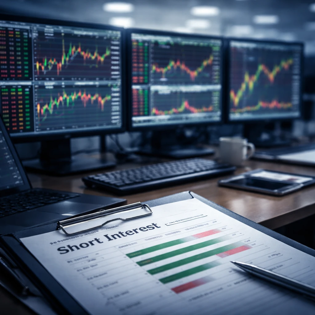 Intellia Leads Biotech Short Interest Increase in Baird’s Latest Review
