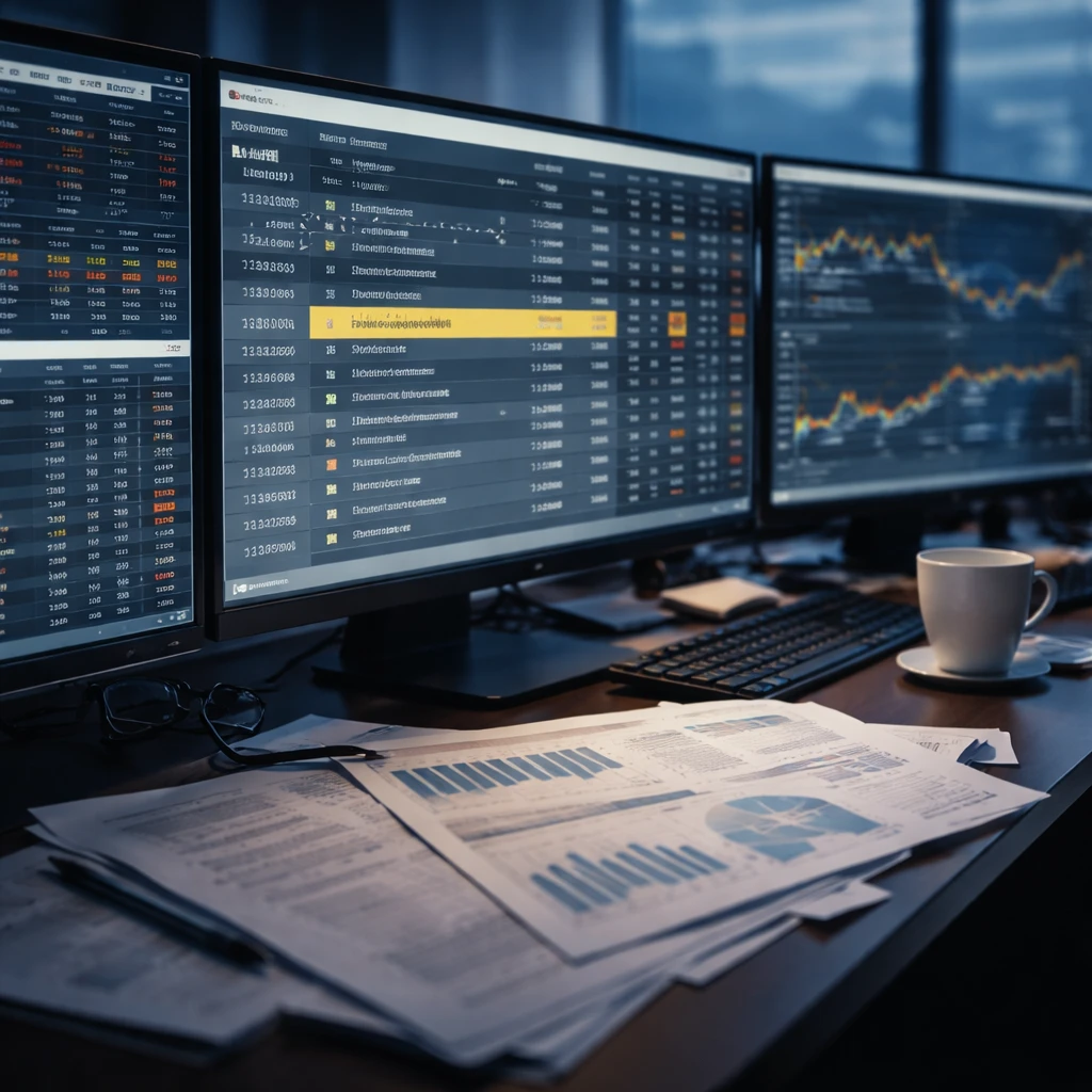 Initial Jobless Claims Lead Packed U.S. Data Slate for Thursday, March 5, 2026