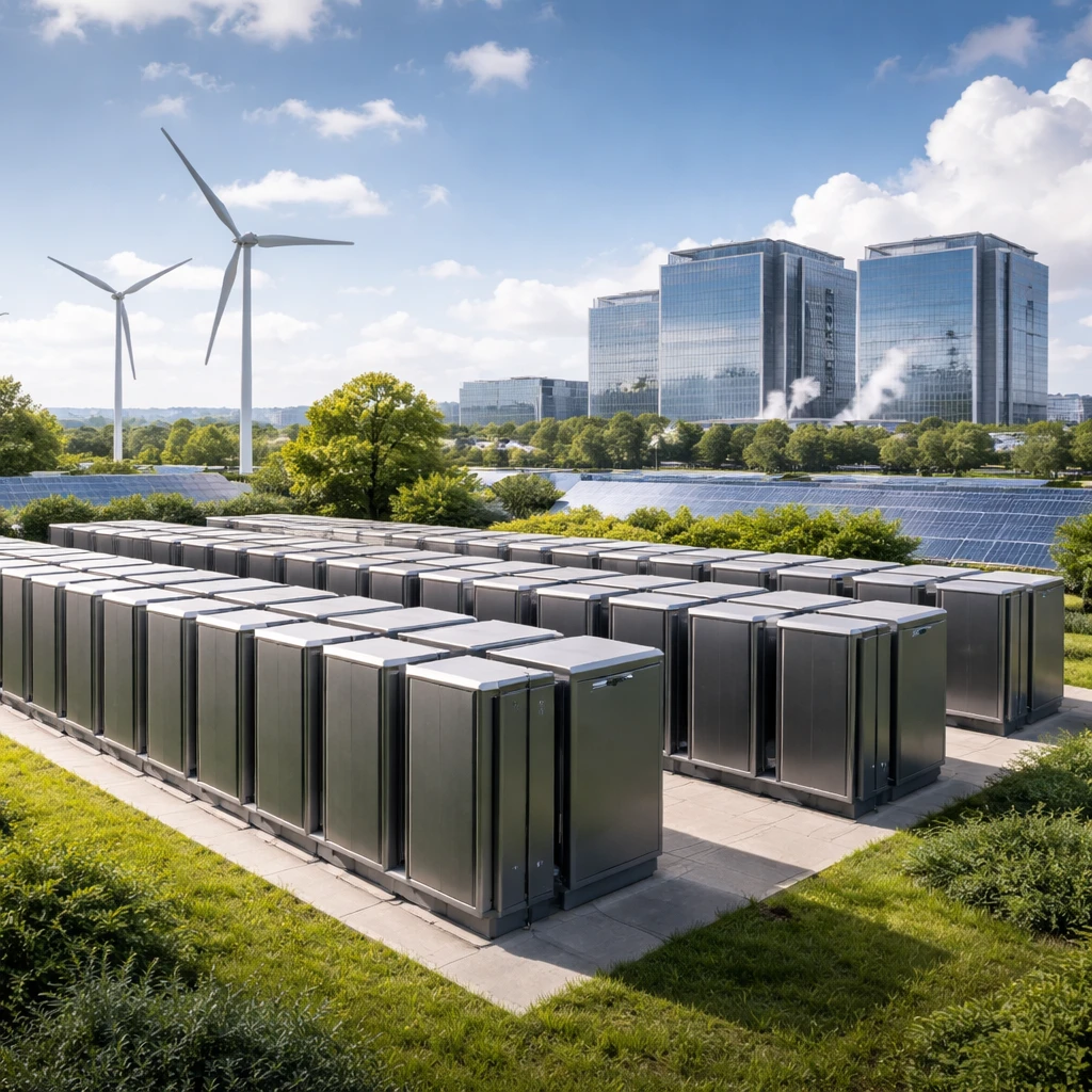 Clear Street Boosts Bloom Energy's Price Objective Amid Growing AEP Collaboration