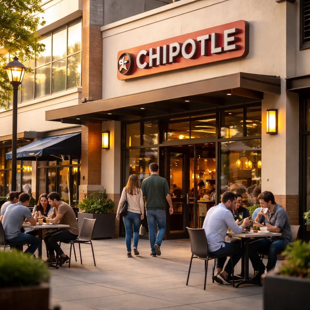 Freedom Capital Sticks With $38 Target for Chipotle After Q4 Beat, Cites Choppy Sales Ahead