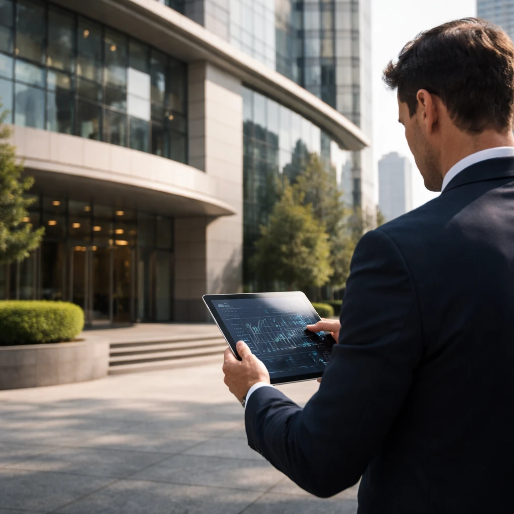 Franklin Resources Posts Strong February AUM, Shares Tick Higher