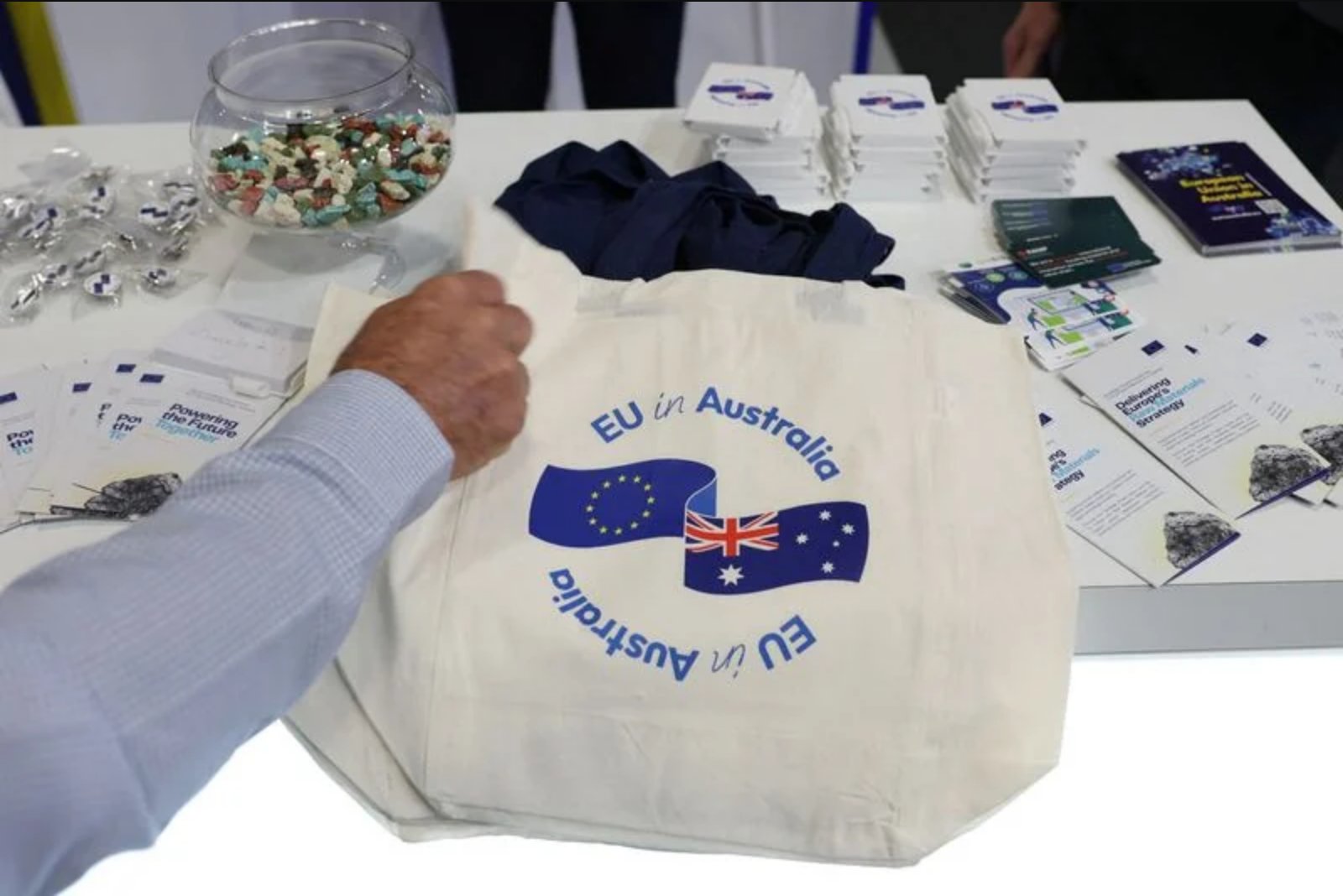 EU Poised to Back Major Investment Push into Australia’s Critical Minerals Sector
