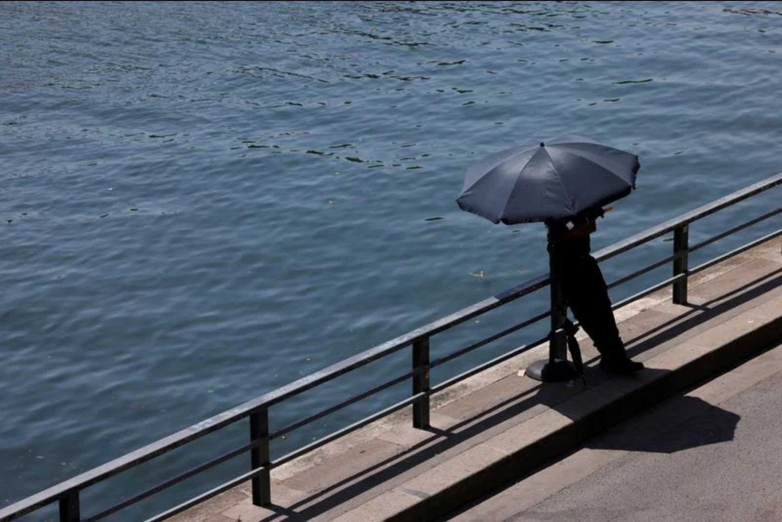 Heatwave Triggers Dozens of Drownings and Wide Disruption Across Europe