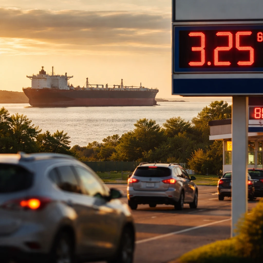 Trump Declines to Tap Strategic Petroleum Reserve as U.S. Pump Prices Rise