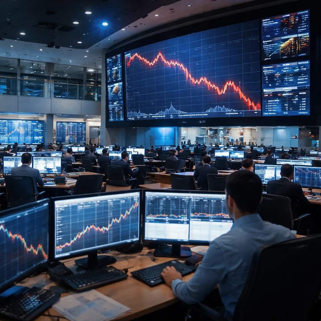 Tel Aviv benchmark slips as tech, communications and property names weigh on market