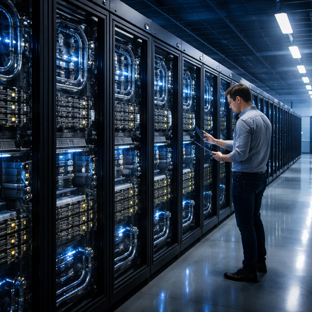 Super Micro Computer Shares Jump After GF Securities Upgrade and ISC 2026 Product Reveal