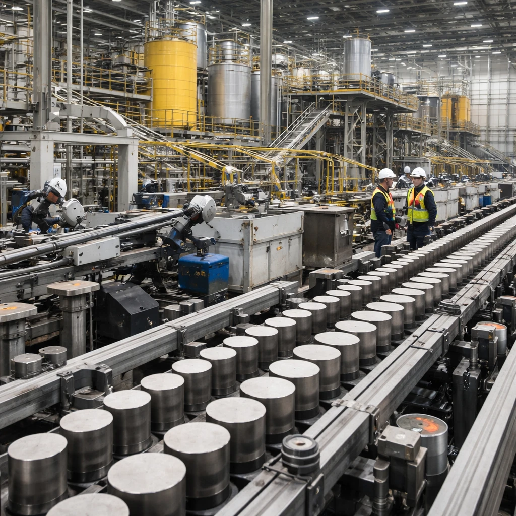 Bank of America: MP Materials Likely Unfazed by China Export-Control Listing