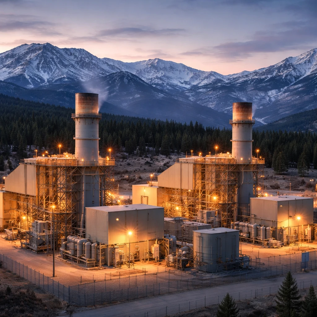 TransAlta to Buy $1B Colorado Gas Peakers; Equity Raise and Debt Assumption Follow Deal
