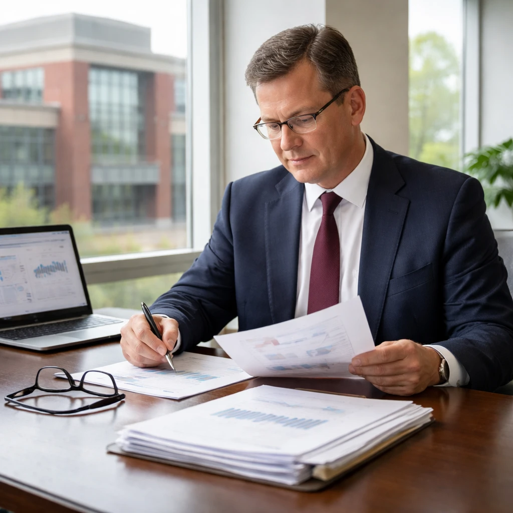 First Commonwealth CFO Disposes of 2,092 Shares; Company Posts Slight Q4 Beat and Positive 2026 Outlook