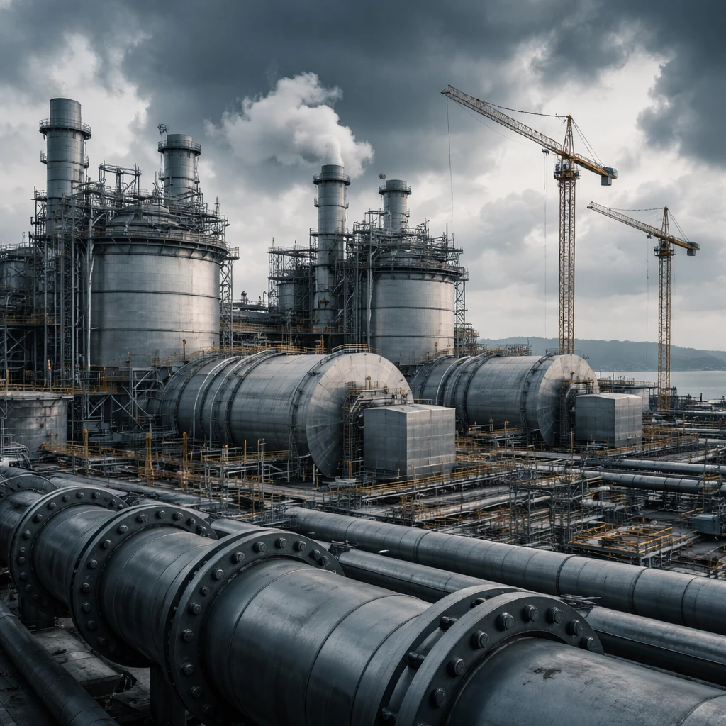 Babcock & Wilcox Shares Slide After Short Seller Questions $2.4 Billion Deal