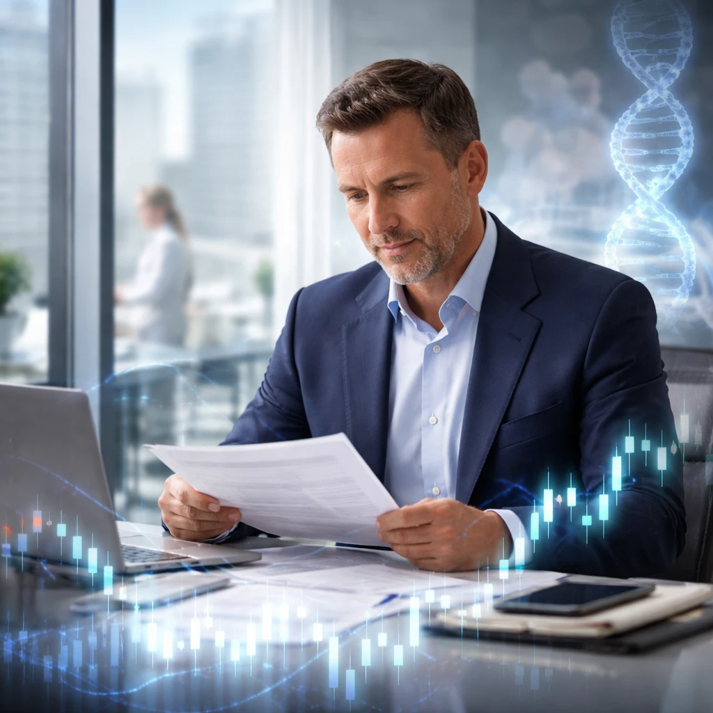 Natera’s CEO Chapman's $17.2 Million Stock Sale Highlights Executives’ Tax Strategy