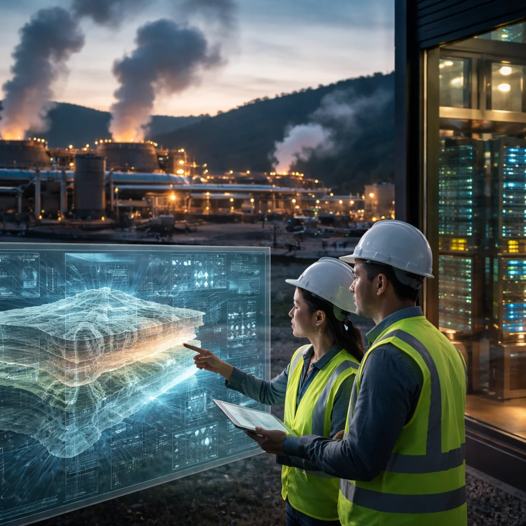 Fervo Energy Shares Jump After Nvidia Partnership Announcement