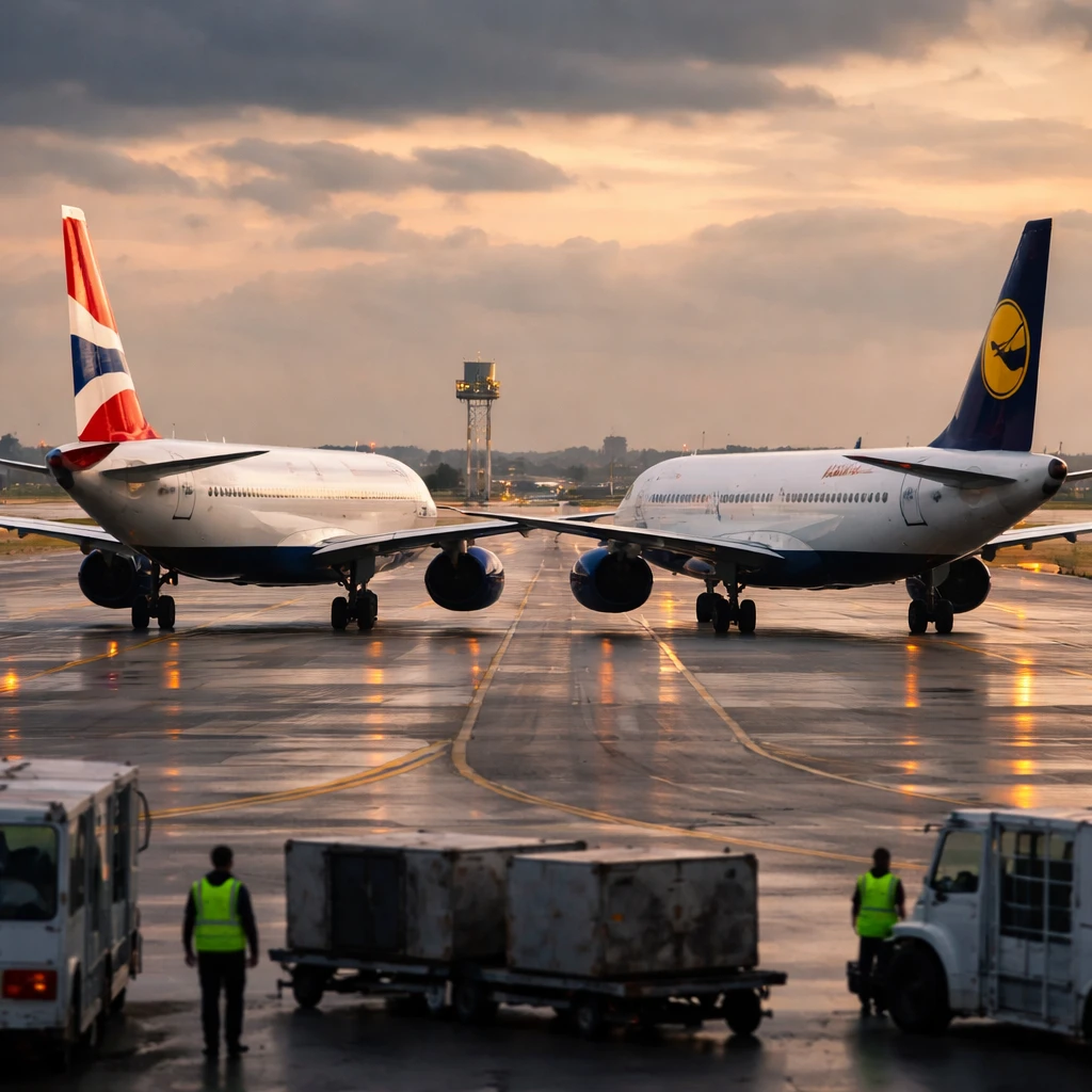 Citi Keeps IAG as Top Western Europe Airline Pick, Raises Price Target to 610p