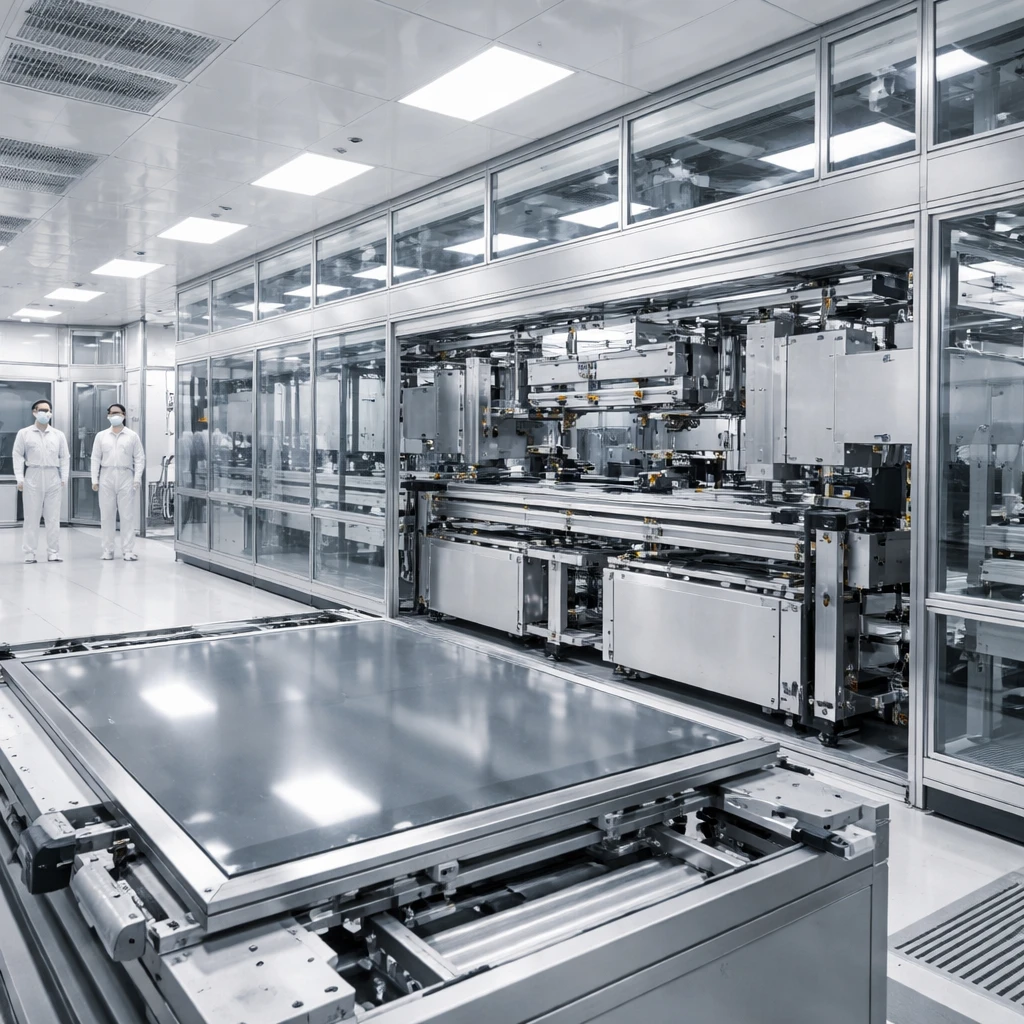 SCHMID Group Shares Rally After First Delivery of Null Line H+ Panel-Level Packaging System