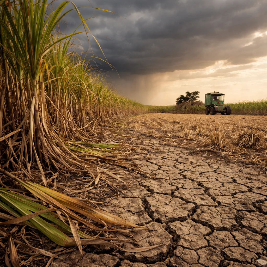 Goldman Warns Super El Niño Could Constrain Global Sugar Exports