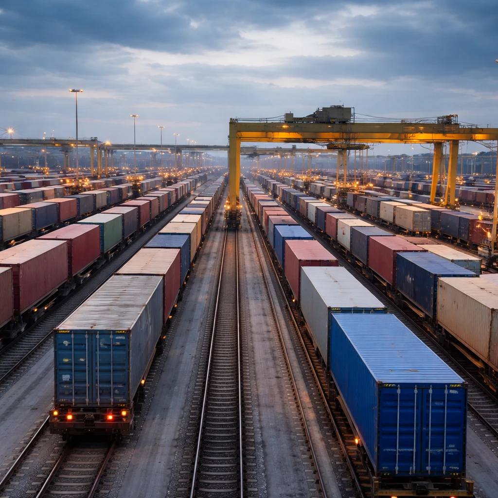 SNCF Evaluates Sale of Stake in Rail Logistics Europe Unit