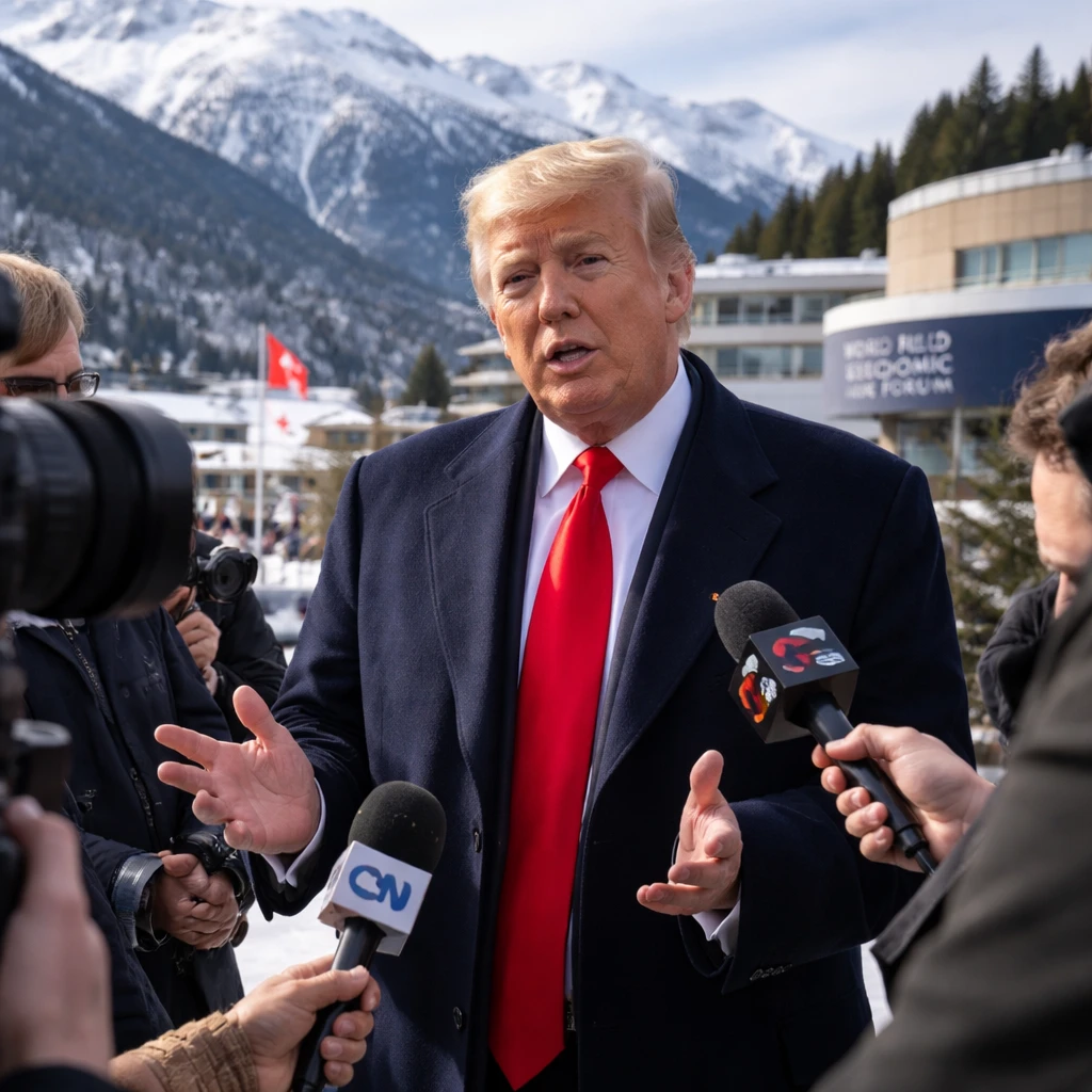 Trump Expresses Desire to Avoid Further Military Confrontation with Iran, Stresses Readiness to Act Against Nuclear Development