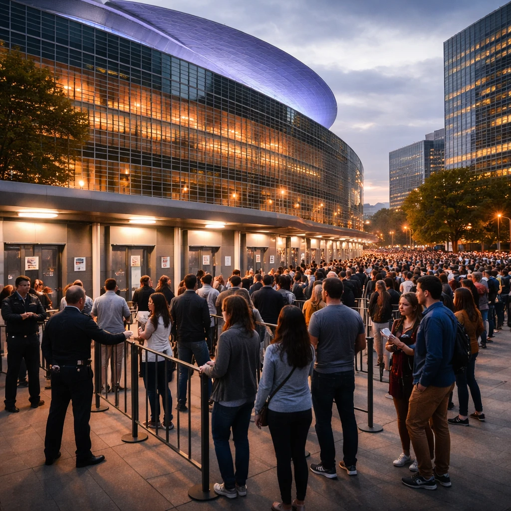 Live Nation Nears US Antitrust Settlement That Would Keep Ticketmaster Intact