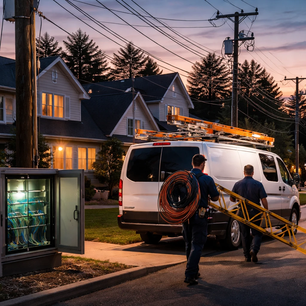 Charter at a Steal: Buy CHTR for Multiple Re-rating and Cash Flow Catch-up