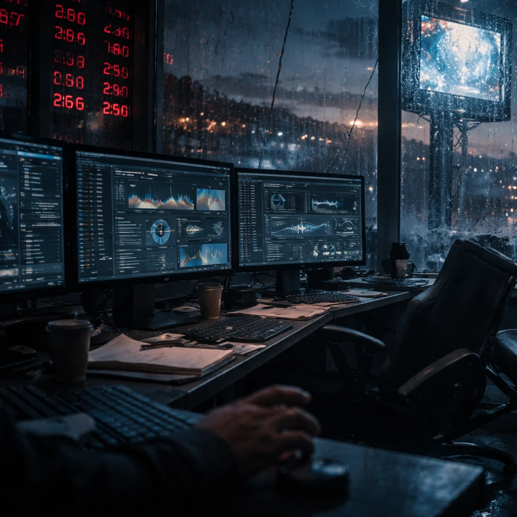 TTD Breakdown: Why The Trade Desk Looks Like a Short, Not a Rebound