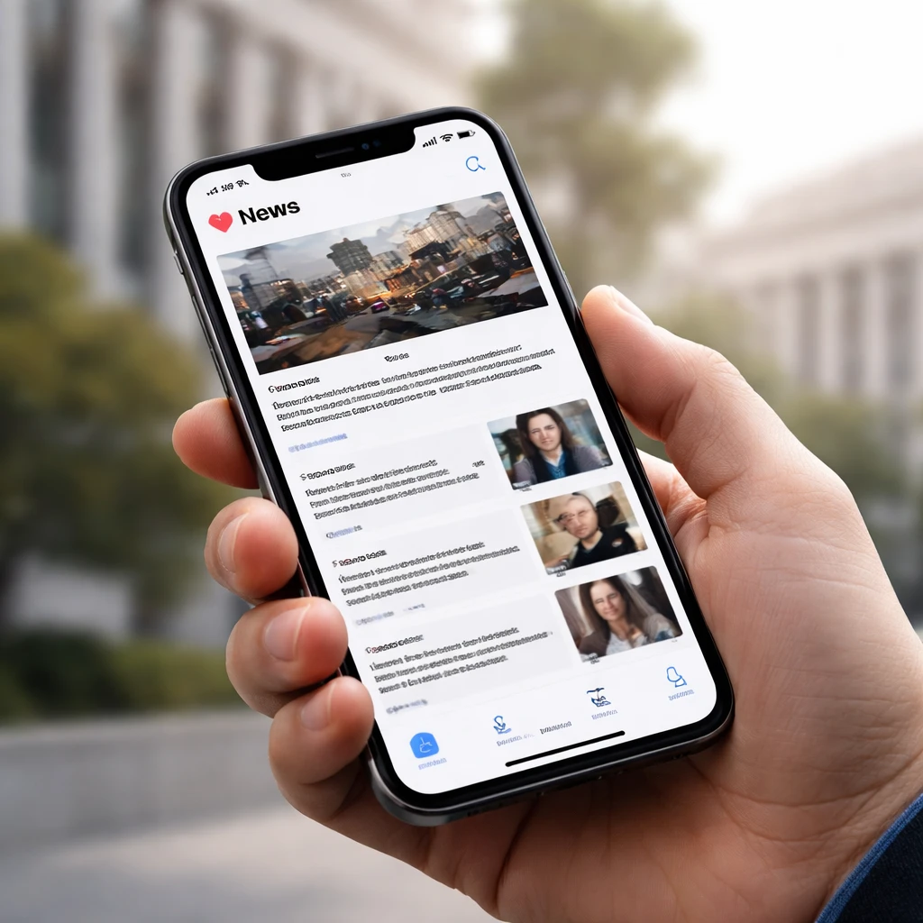 FTC Probes Apple News Over Allegations of Political Bias