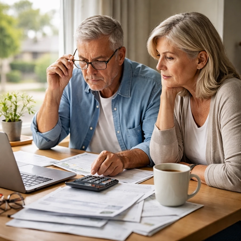 Australians Push Retirement Goal Above A$1 Million as Living Costs Bite