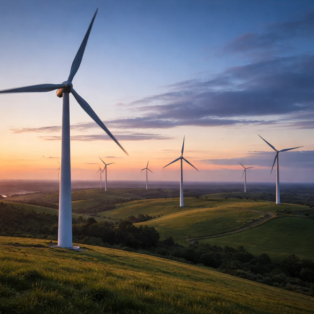 Greencoat UK Wind Q4 NAV Falls as Power Price Forecasts Are Trimmed
