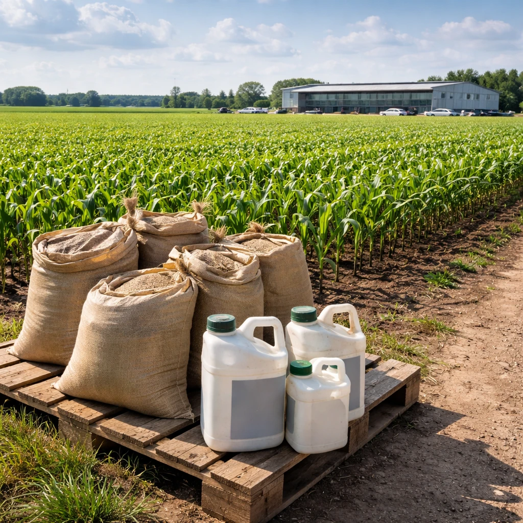 JPMorgan Lowers Corteva to Neutral, Cites Valuation Constraints