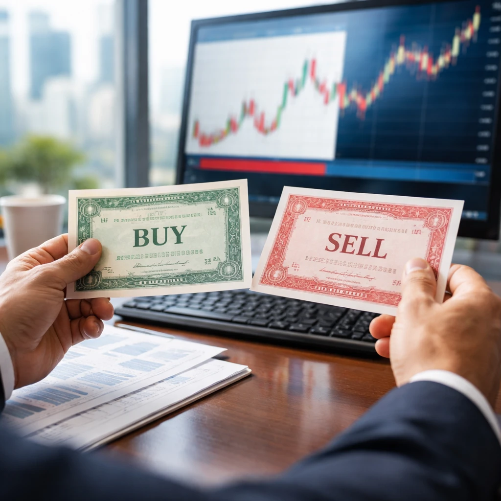 McCormick Insider Executes Simultaneous Sale and Purchase; Firm Posts Mixed Q4 Results