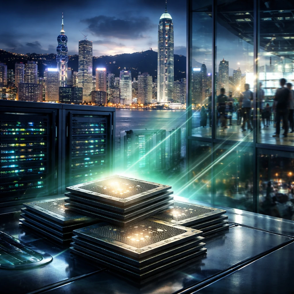 Shanghai Iluvatar Stock Jumps After Large Upsized Placement Raises HK$7.07 Billion