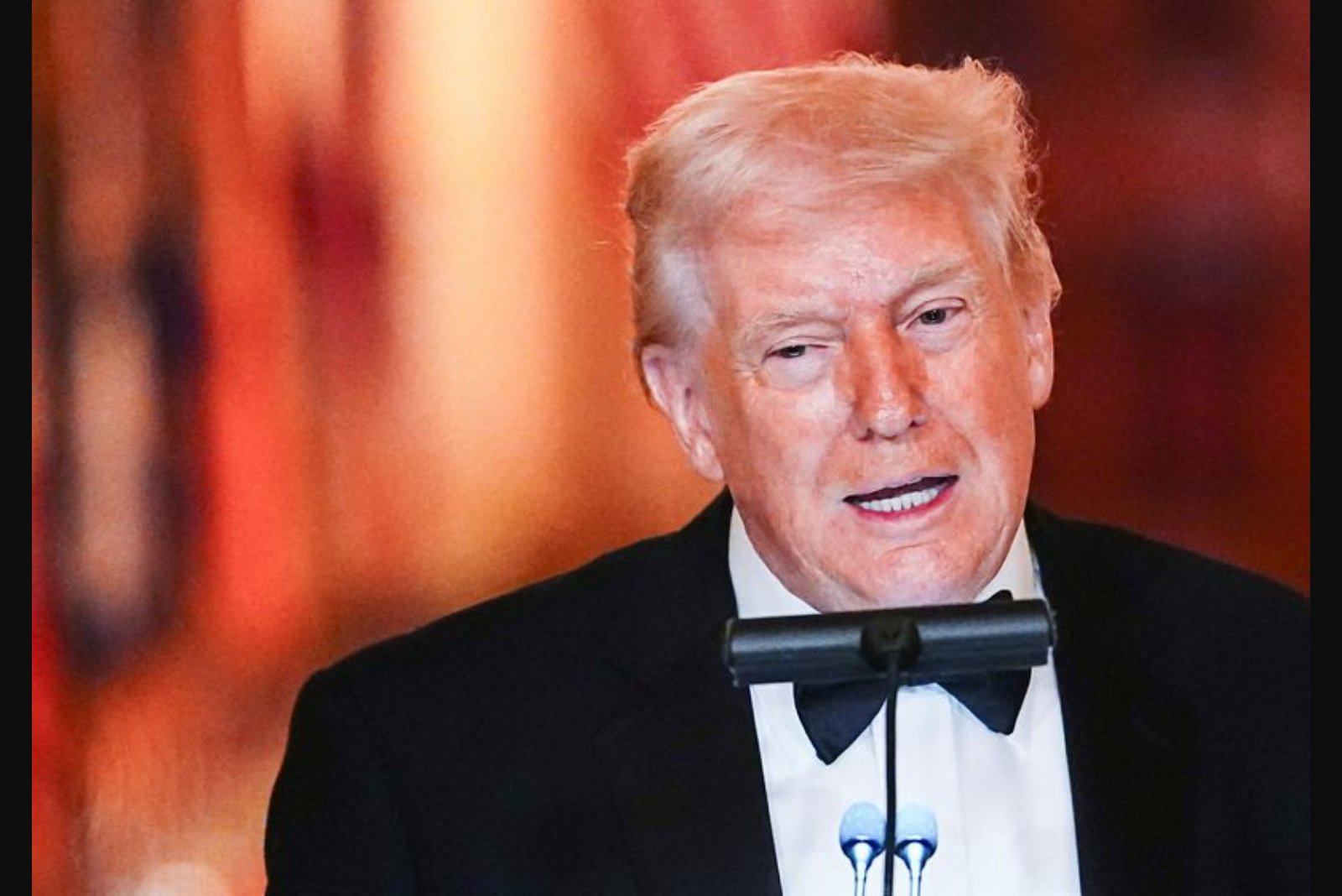 Trump Announces Plan to Send Hospital Ship to Greenland in Coordination With Louisiana Governor