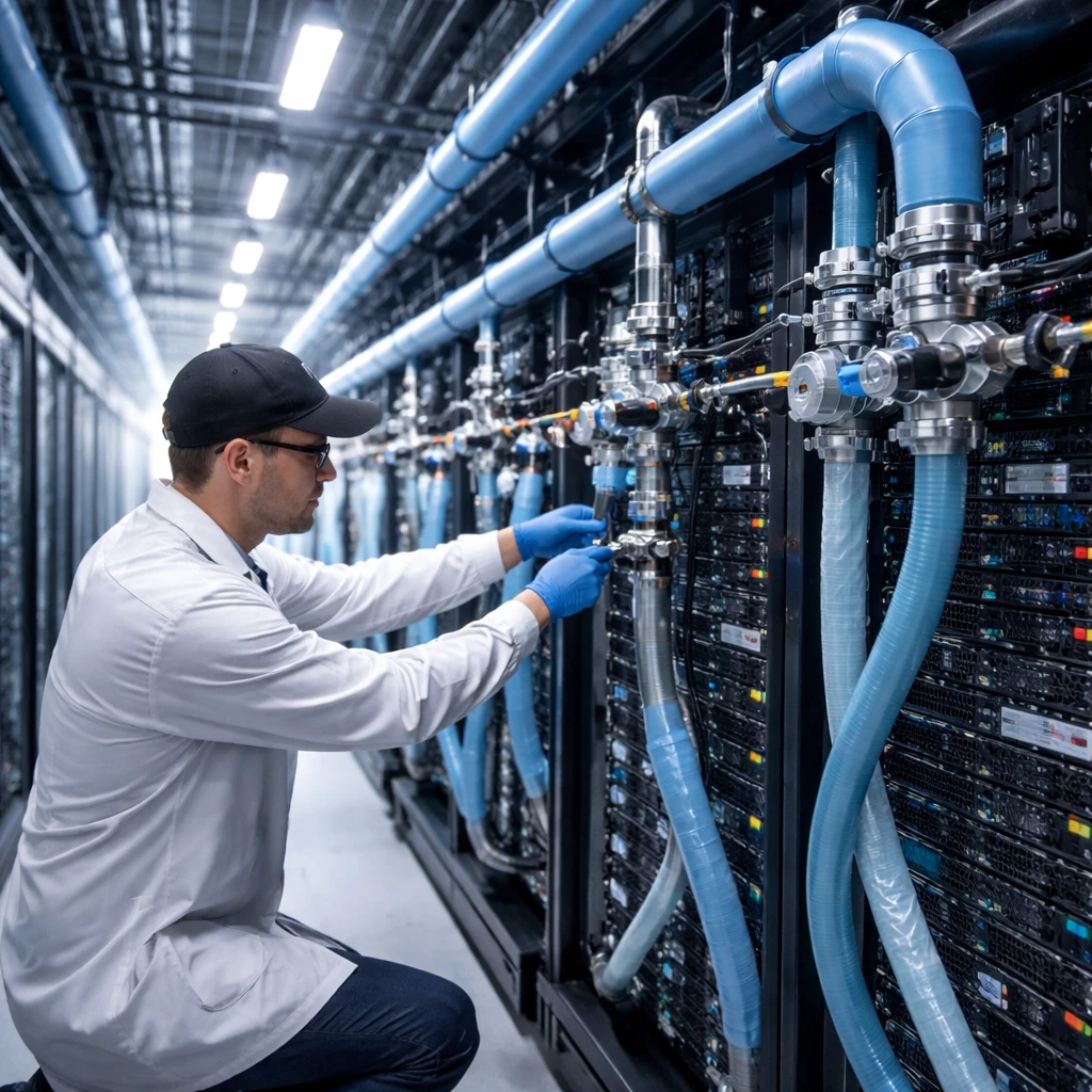 Barclays Starts Coverage on Belimo, Cites Liquid Cooling as Major Growth Lever