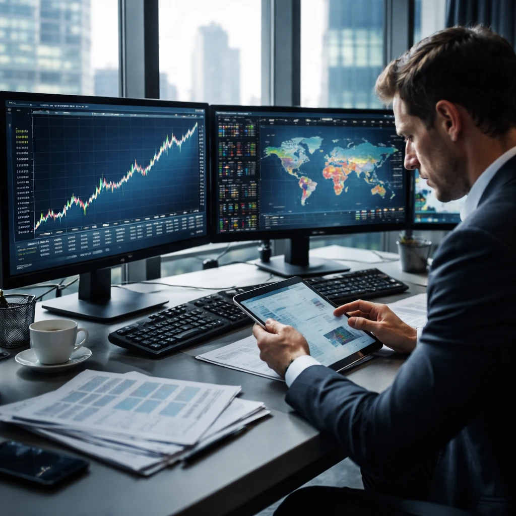 UBS Urges Rebalancing as Tech-Heavy Rally Amplifies Concentration Risk