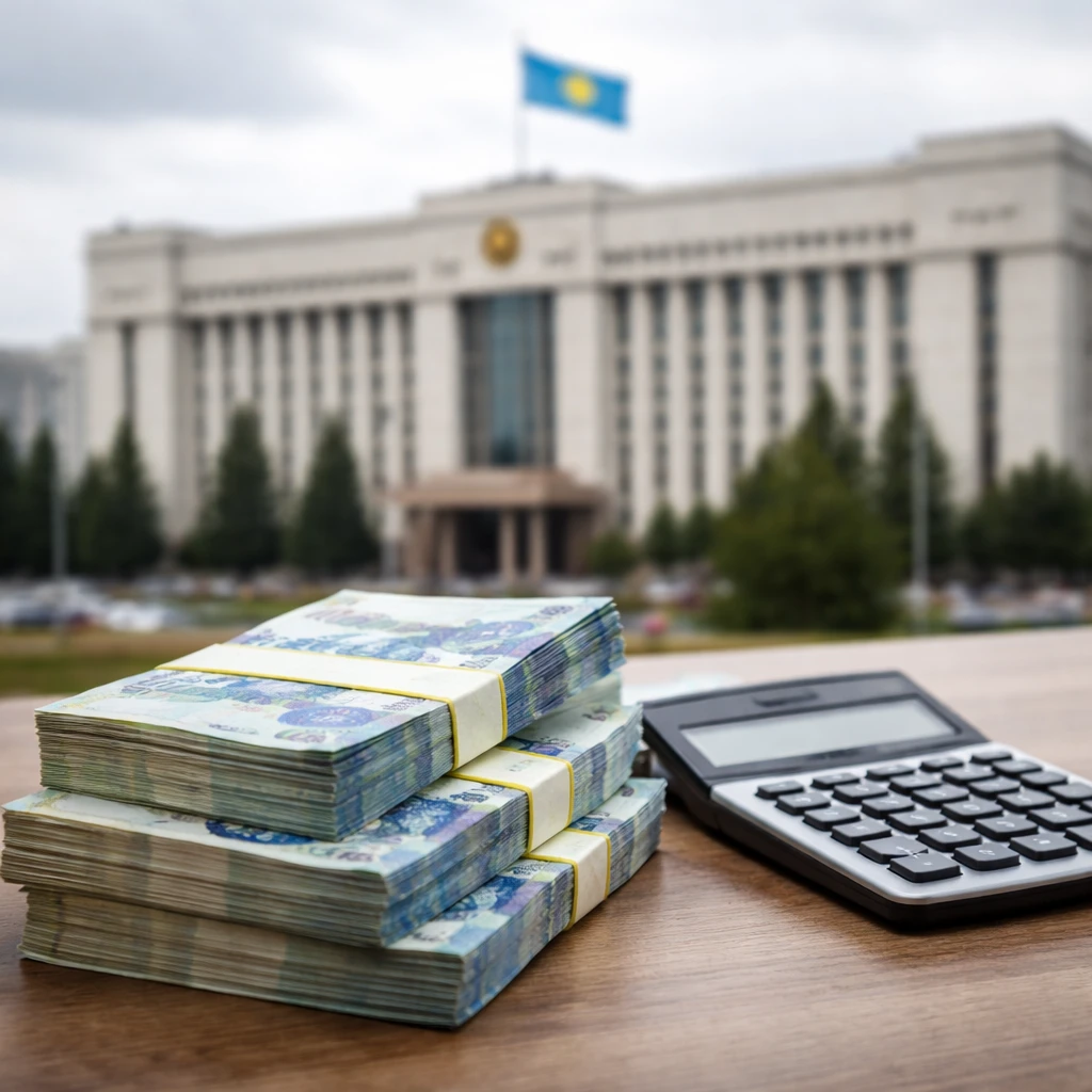 Kazakhstan Confirms Minimum Wage Hike Will Take Effect in 2027