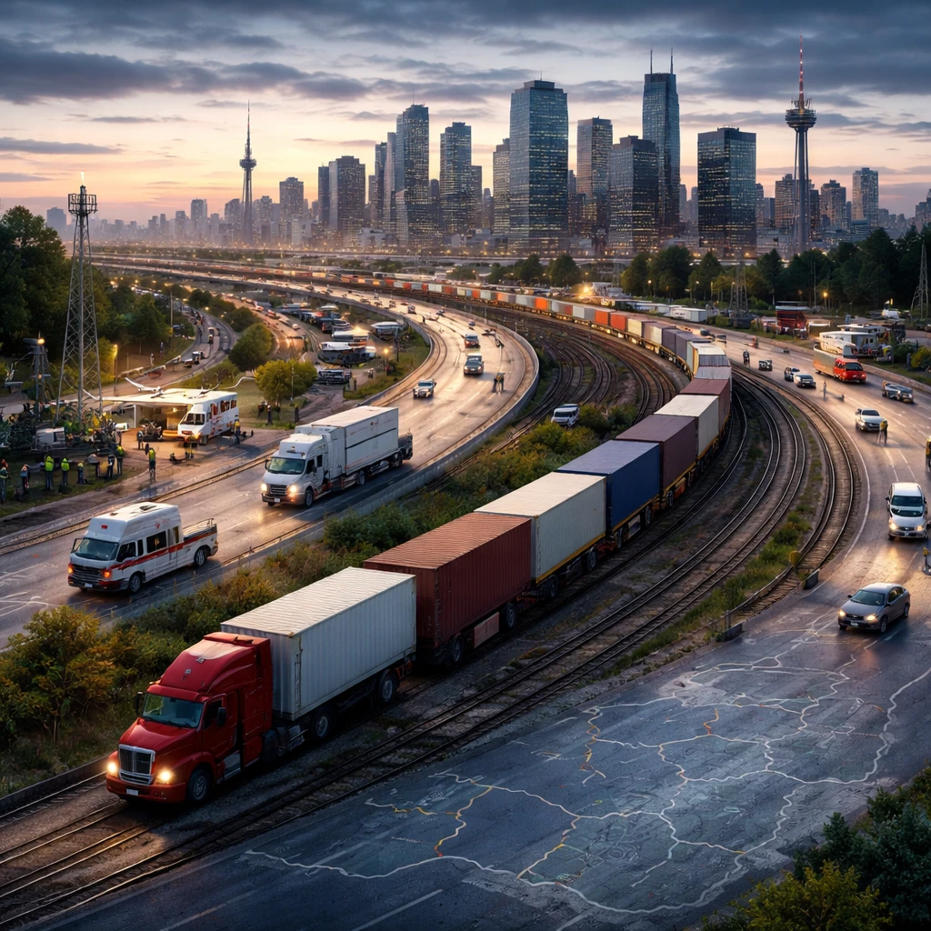 IMF: Removing Interprovincial Barriers Could Lift Canada’s GDP by Nearly 7%