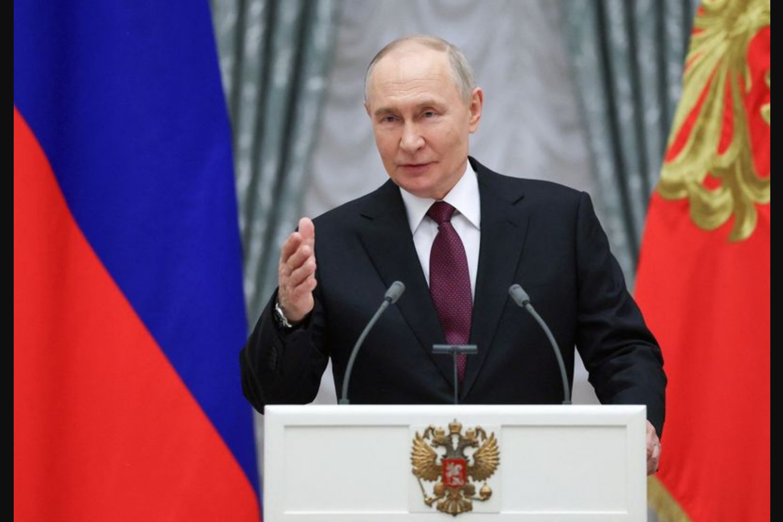 Putin Reaffirms Moscow's Support for Tehran During Nowruz Message