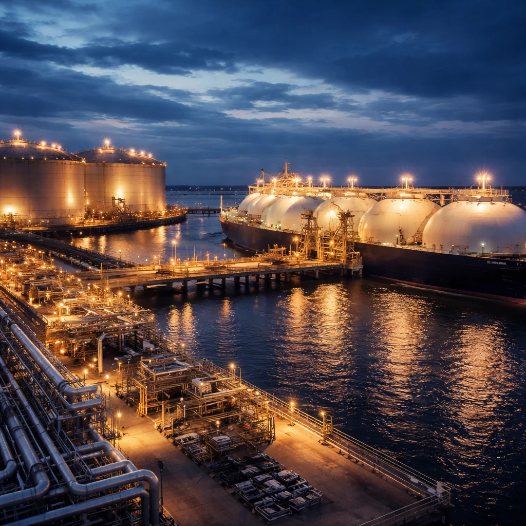 Centrica to Boost U.S. LNG Purchases as It Broadens Supply Base