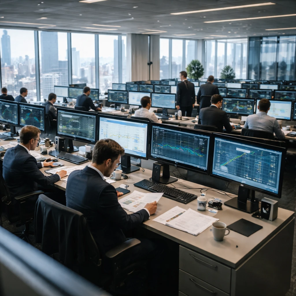 Blackstone’s Private Credit Flagship Posts $1.7 Billion Net Outflow in Q1