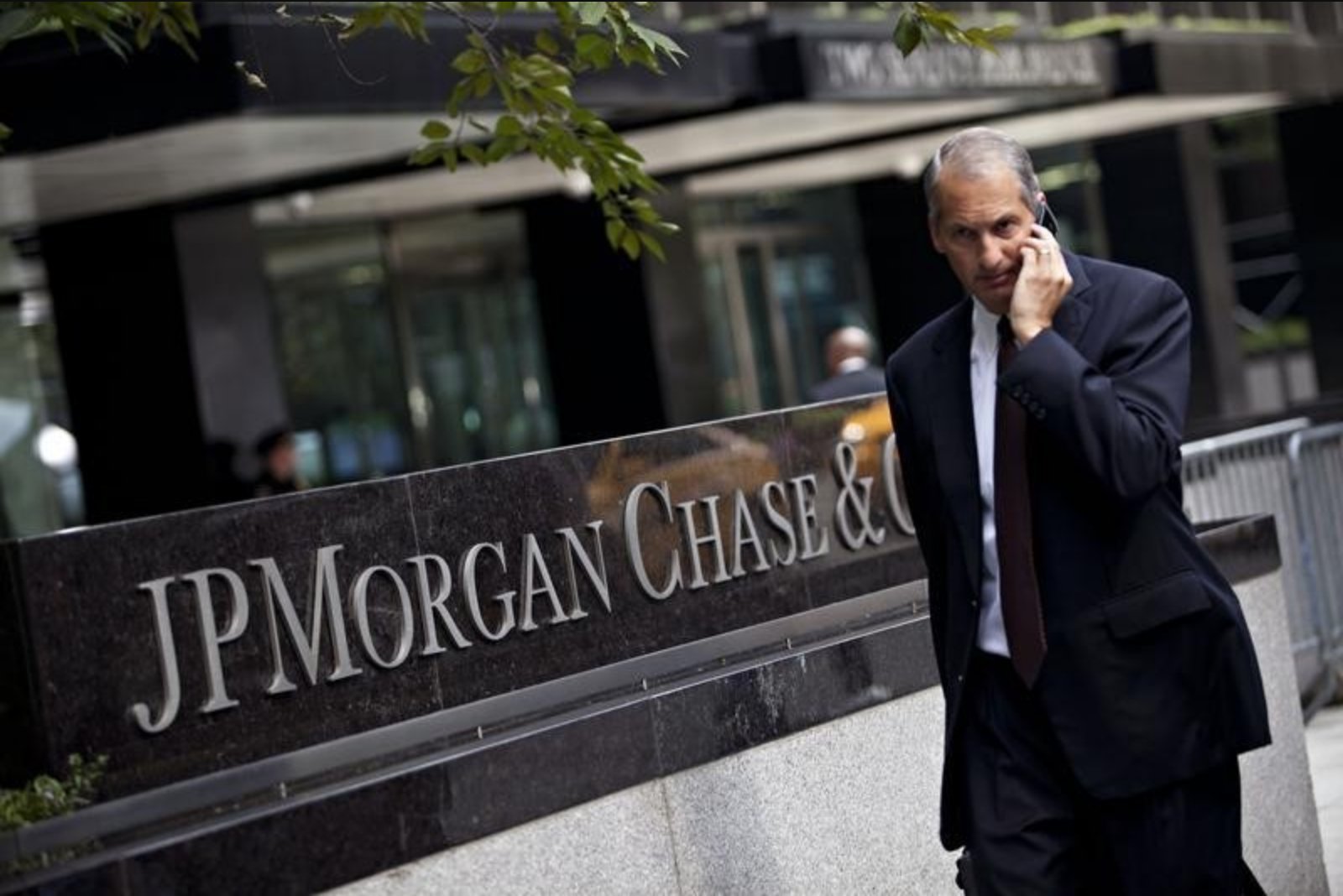 Treasury Official Denounces JPMorgan Assessment of DFC Oil Insurance as 'Completely Irresponsible'