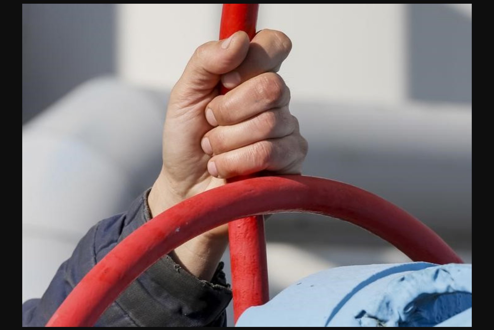 European Gas Jumps After Strikes Hit Major Middle East LNG Site