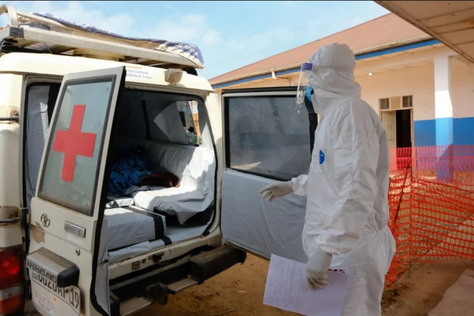 Ebola Response in Eastern Congo Strained as Cases Rise and Resources Run Short