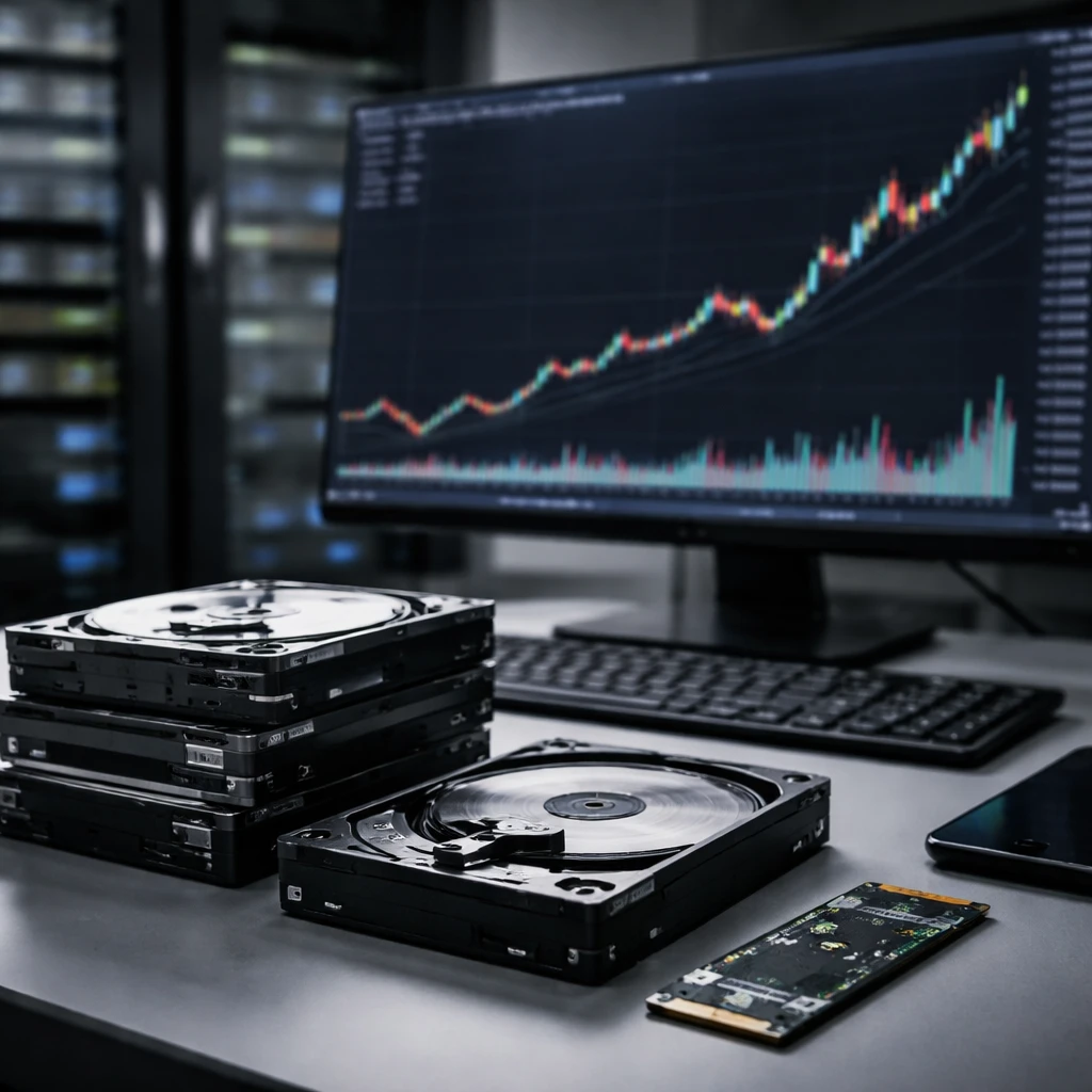 Goldman raises Western Digital price target to $220, keeps Neutral rating amid sharp stock run-up