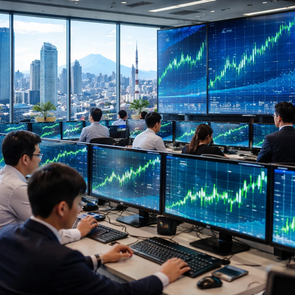 Asian Shares Rise as Tech, AI Optimism Outweigh U.S.-Iran Tensions; Nikkei Hits Record on Stimulus Hopes