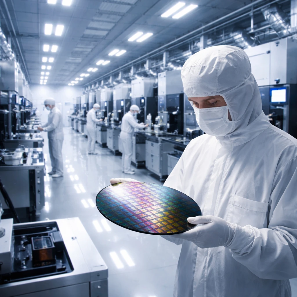 Wall Street Lifts Micron Price Targets as Data-Center Memory Demand Tightens