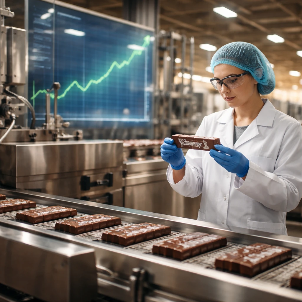 Stifel lifts Hershey price target to $230 after stronger-than-expected guidance and Q4 beat