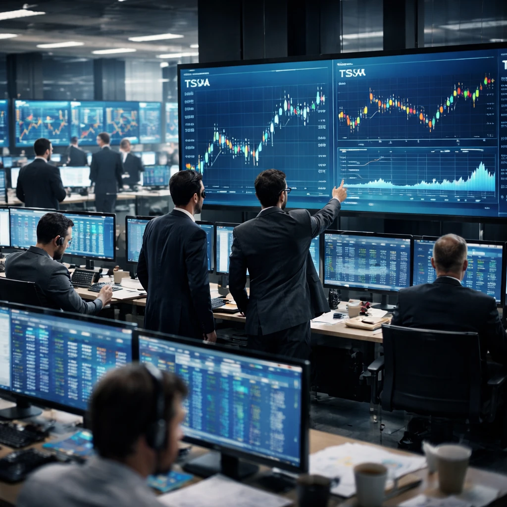 TSX Futures Edge Up as Markets Eye Progress Toward a US-Iran Peace Framework