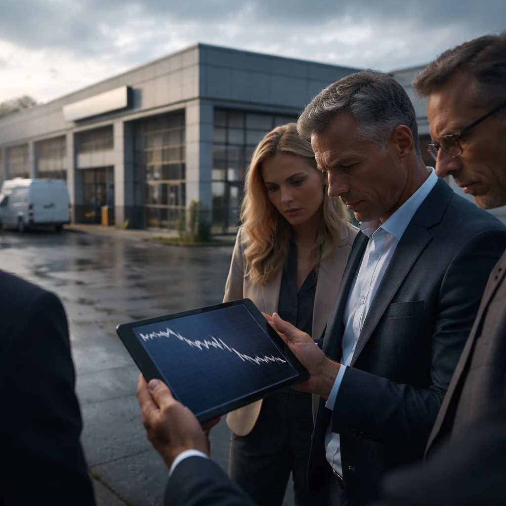 Driven Brands shares plunge after company delays results and moves to restate past financials