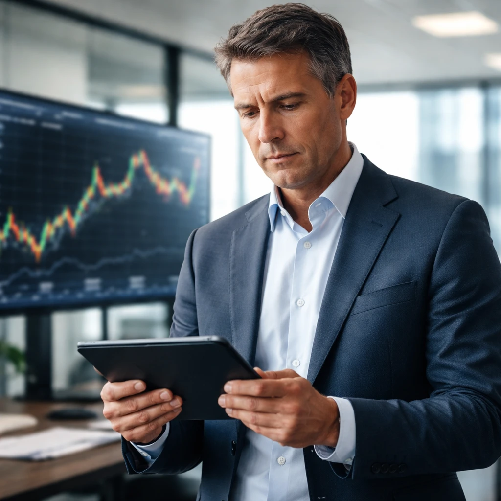 Novanta CEO Matthijs Glastra Disposes of Shares Amid Strong Year-to-Date Gains