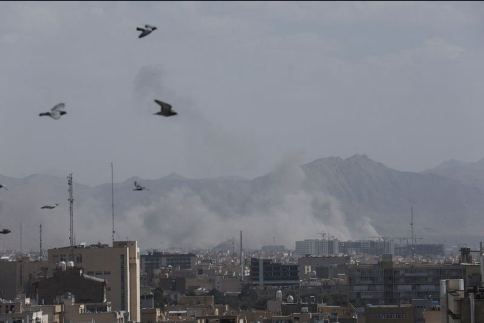 Global Response Grows After Israel and U.S. Strike Iran